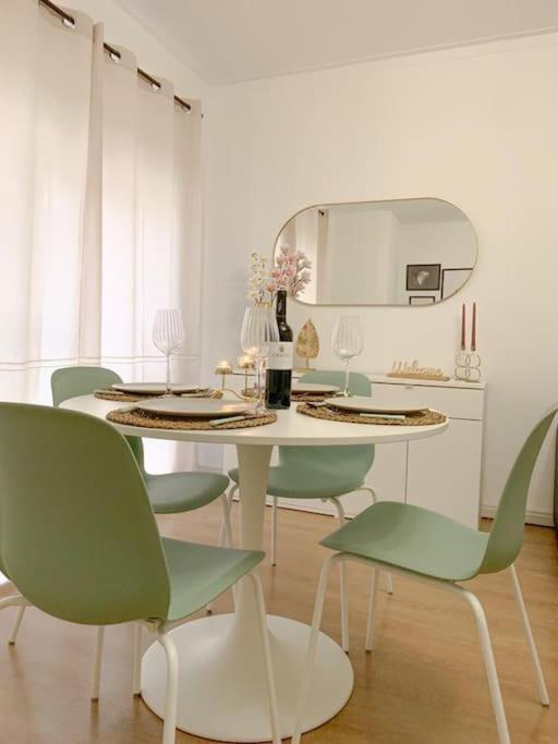 Oporto Music Flat - Very Central & Free Parking Dış mekan fotoğraf